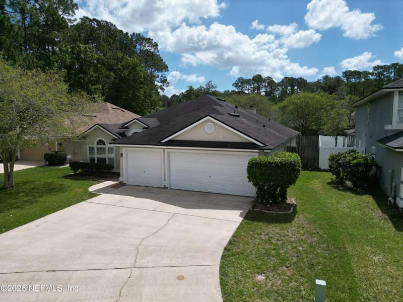 4 bedroom Single Family Residence at 1316 E Chinaberry Court, Julington Creek Plan, St. Johns — photo 2