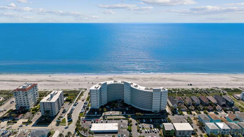 3 bedroom Condominium at 1601 Ocean Drive #705, Seascape Condo, Jacksonville Beach — photo 3