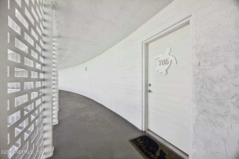 3 bedroom Condominium at 1601 Ocean Drive #705, Seascape Condo, Jacksonville Beach — photo 5