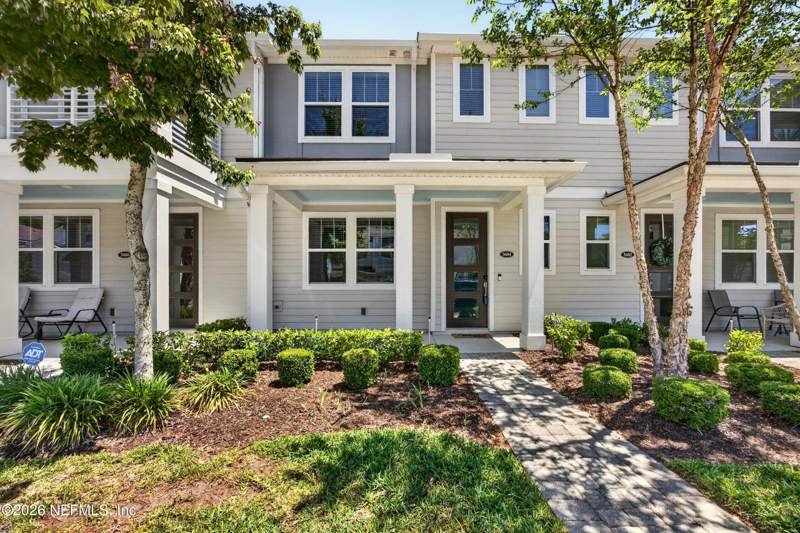 3 bedroom Townhouse at 3604 Marsh Reserve Boulevard, Pablo Cove, Jacksonville — photo 2