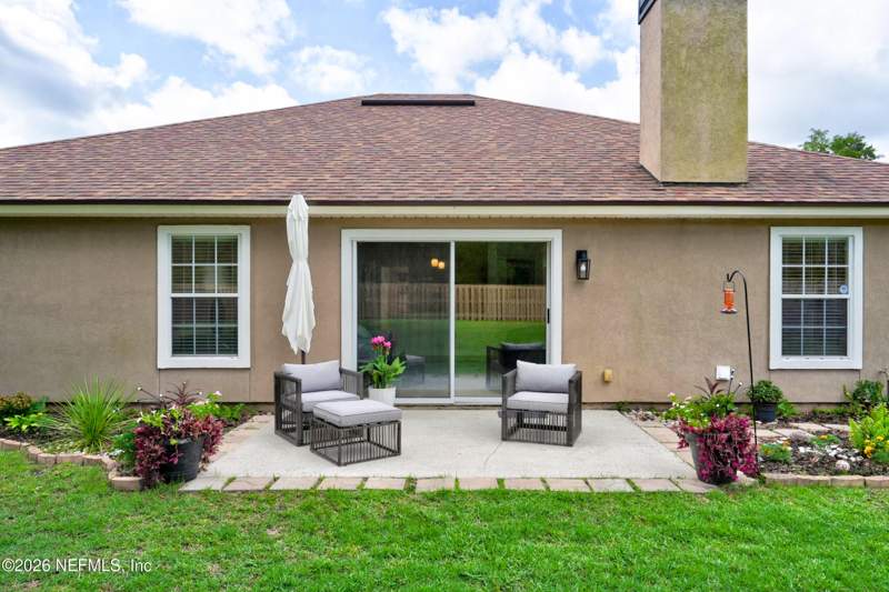 3 bedroom Single Family Residence at 97 Zachary Drive, Hidden Lake Estates, Jacksonville — photo 4