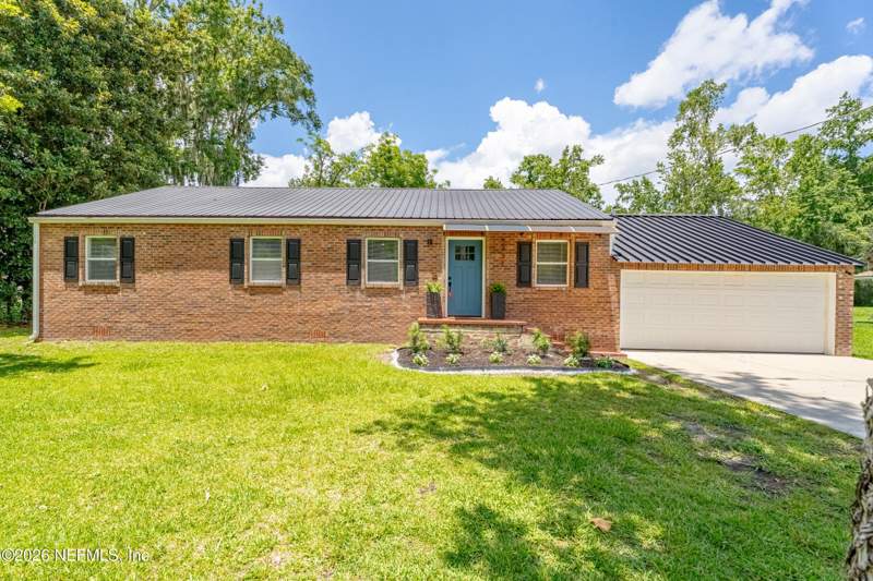 3 bedroom Single Family Residence at 5931 Ovella Road, Eisenhower Acres, Jacksonville — photo 3