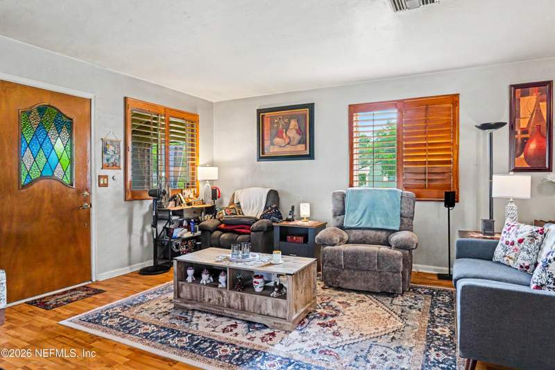 3 bedroom Single Family Residence at 1318 8th Street, Beach Homesites, Jacksonville Beach — photo 5