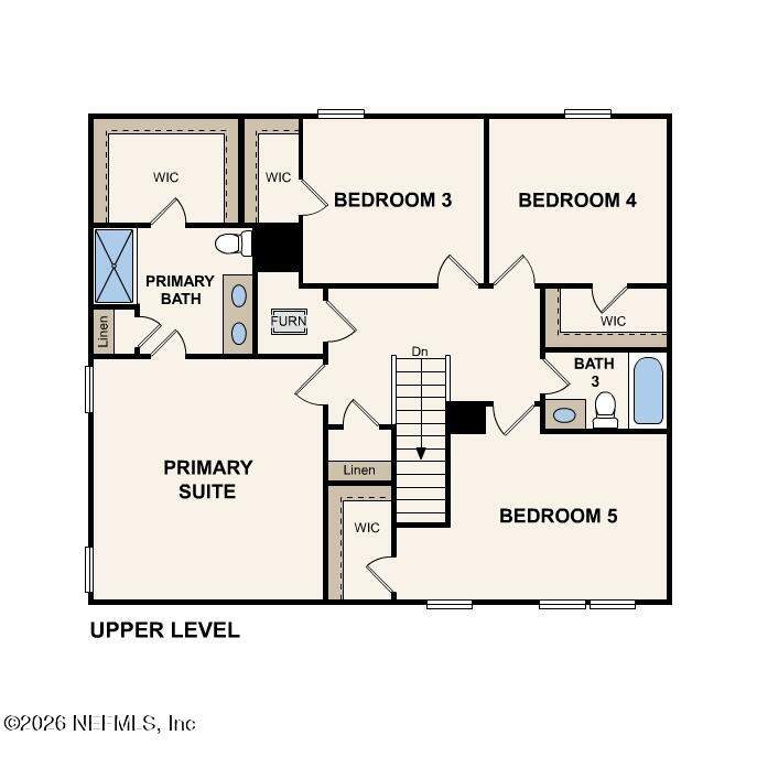 5 bedroom Single Family Residence at 10255 Dillon Avenue, Flagler Estates, Hastings — photo 3