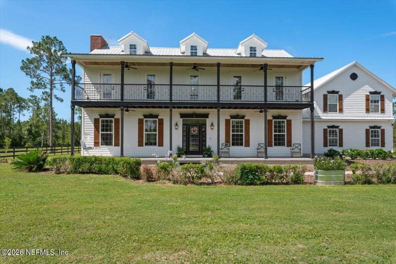 5 bedroom Single Family Residence at 34175 Steeple Chase Way, Tupelo Plantation, Callahan — photo 2