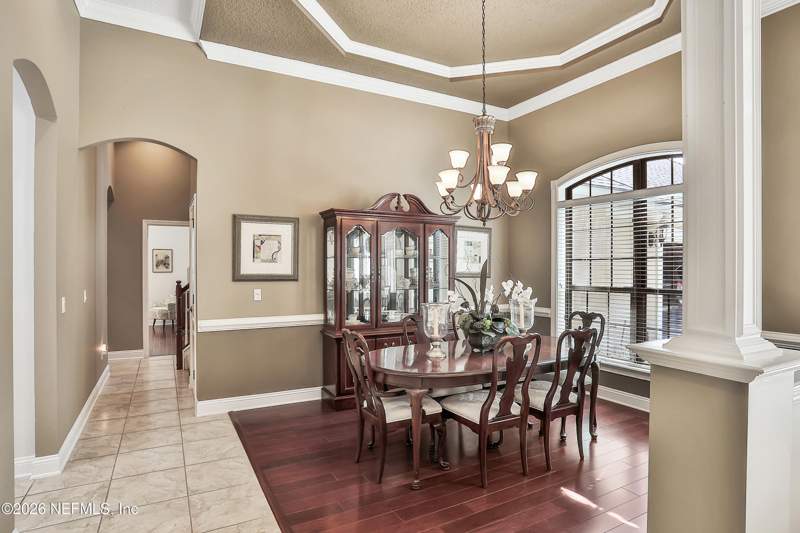 5 bedroom Single Family Residence at 609 Branch Water Drive, Bartram Plantation, St. Johns — photo 5
