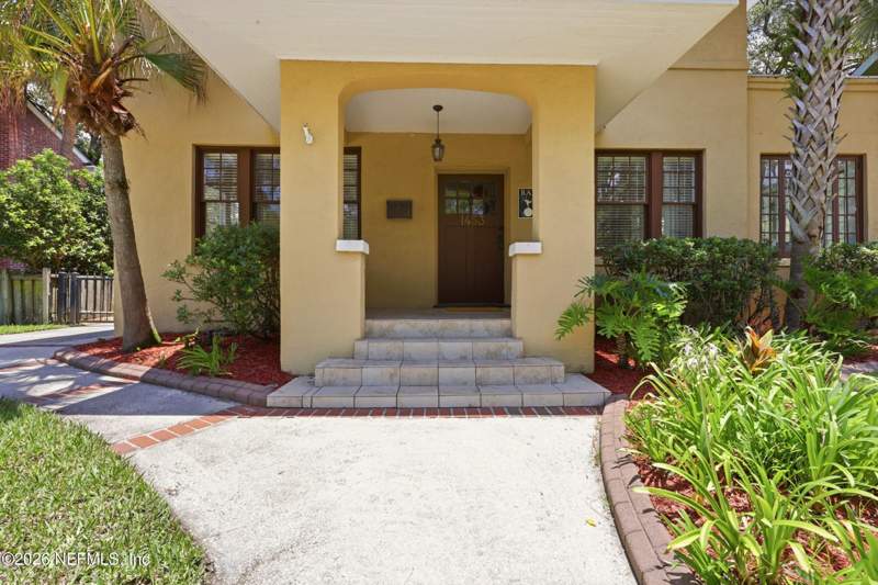 3 bedroom Single Family Residence at 1453 Belvedere Avenue, Avondale North, Jacksonville — photo 3