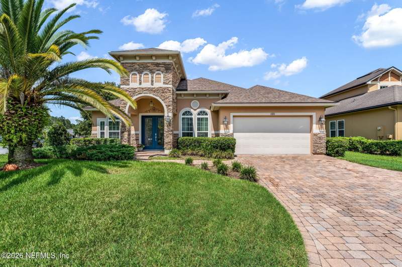 4 bedroom Single Family Residence at 101 Brianhead Court, Durbin Crossing, St. Johns — photo 4