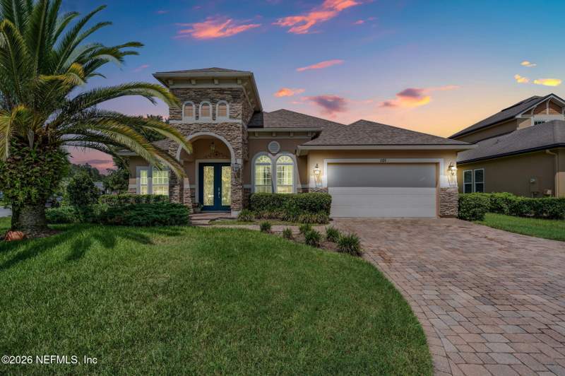 4 bedroom Single Family Residence at 101 Brianhead Court, Durbin Crossing, St. Johns — photo 5