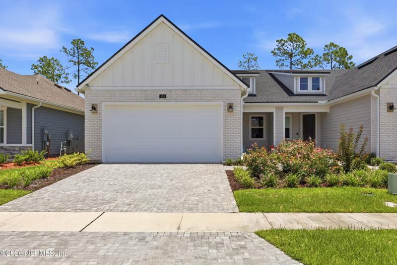 2 bedroom Single Family Residence at 104 Latham Drive, Crosswinds At Nocatee, Ponte Vedra — photo 2