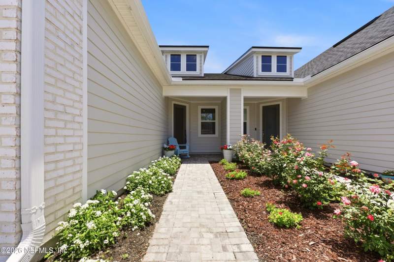2 bedroom Single Family Residence at 104 Latham Drive, Crosswinds At Nocatee, Ponte Vedra — photo 4