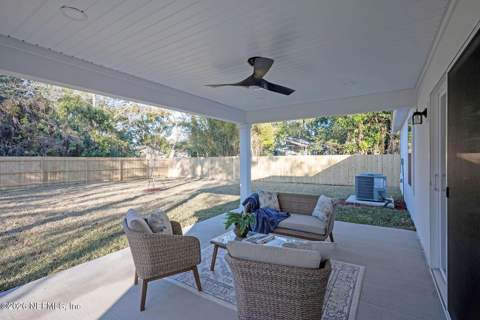 1313 Fred Gray Road, Jacksonville FL - photo 22 of 24