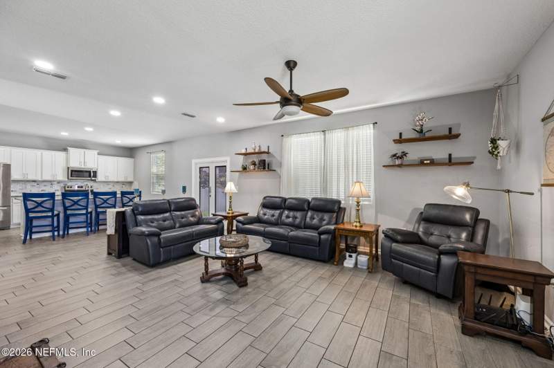 4 bedroom Single Family Residence at 3553 Derby Forest Drive, Magnolia West, Green Cove Springs — photo 3