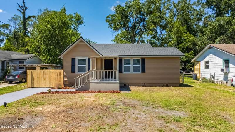 3 bedroom Single Family Residence at 4843 Sappho Avenue, Murray Hill, Jacksonville — photo 3