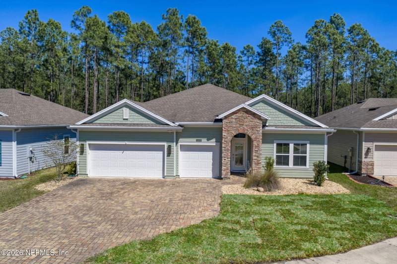 4 bedroom Single Family Residence at 10013 Blossom Creek Lane, Longleaf, Jacksonville — photo 4
