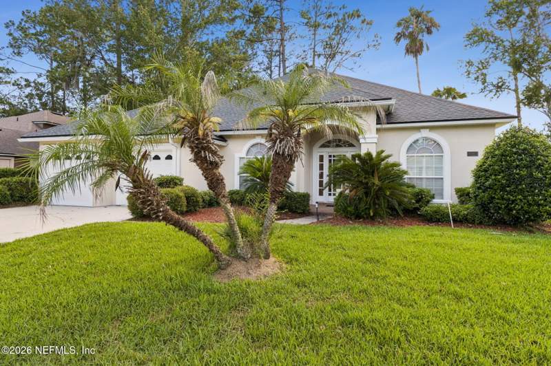 4 bedroom Single Family Residence at 1662 Pinecrest Drive, Eagle Harbor, Fleming Island — photo 2