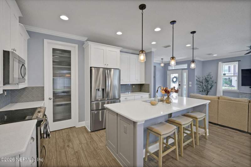 3 bedroom Single Family Residence at 14657 Littleleaf Drive, Bartram Park Preserve, Jacksonville — photo 2