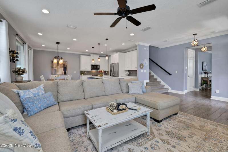 3 bedroom Single Family Residence at 14657 Littleleaf Drive, Bartram Park Preserve, Jacksonville — photo 4