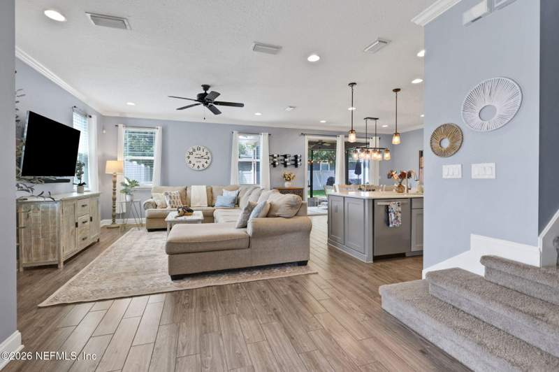 3 bedroom Single Family Residence at 14657 Littleleaf Drive, Bartram Park Preserve, Jacksonville — photo 3