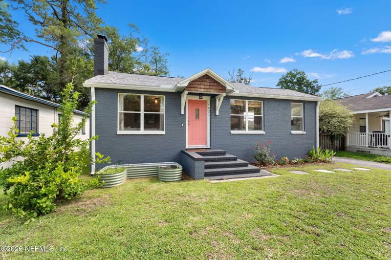 3 bedroom Single Family Residence at 4823 Kerle, Murray Hill Heights, Jacksonville — photo 2