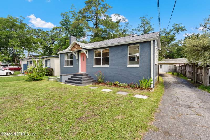 3 bedroom Single Family Residence at 4823 Kerle, Murray Hill Heights, Jacksonville — photo 3