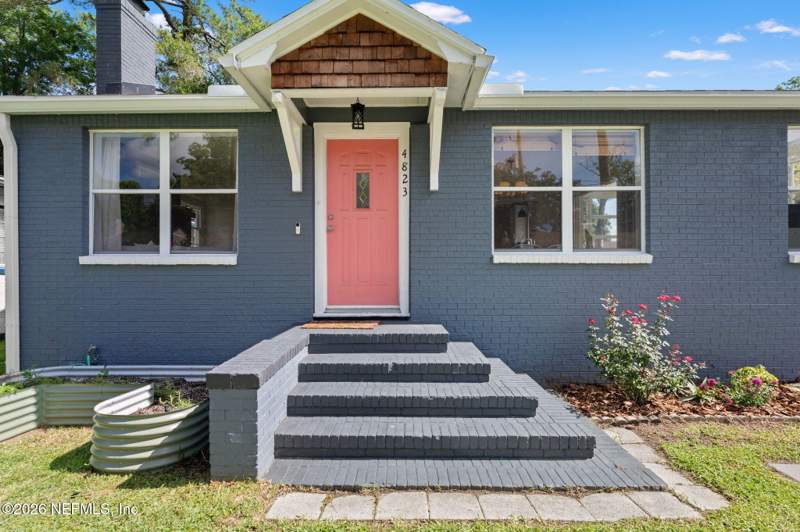 3 bedroom Single Family Residence at 4823 Kerle, Murray Hill Heights, Jacksonville — photo 4