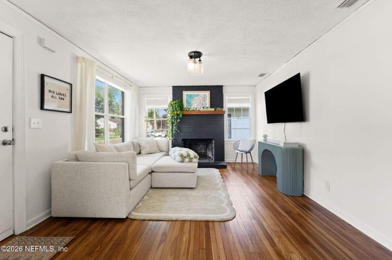 3 bedroom Single Family Residence at 4823 Kerle, Murray Hill Heights, Jacksonville — photo 5