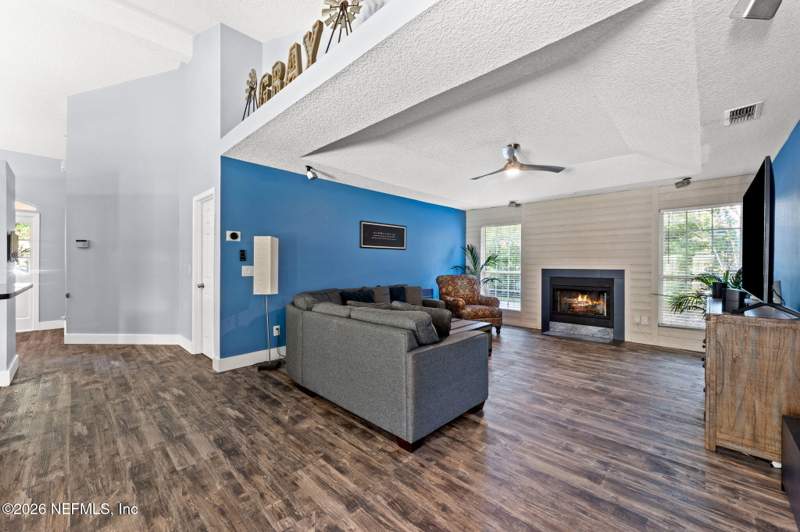 4 bedroom Single Family Residence at 1565 Chain Fern Way, Pace Island, Fleming Island — photo 5
