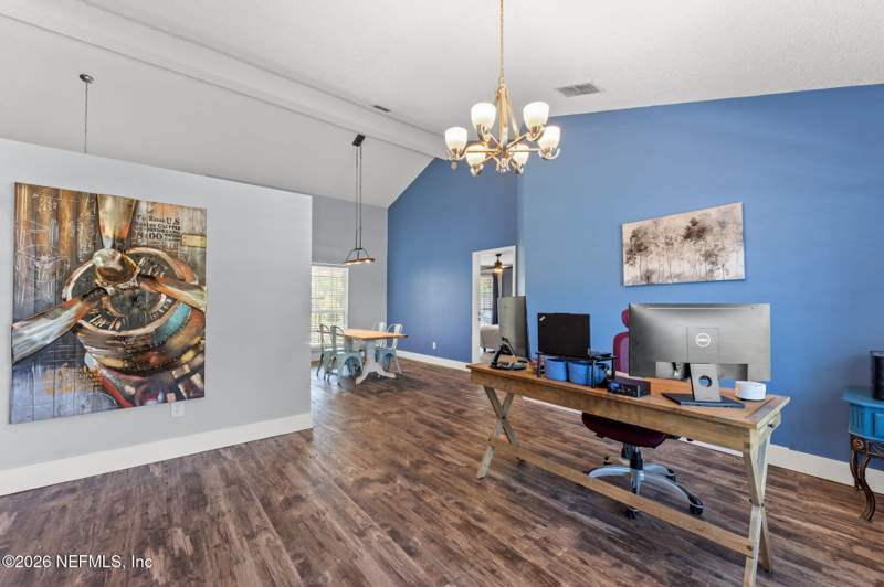 4 bedroom Single Family Residence at 1565 Chain Fern Way, Pace Island, Fleming Island — photo 2