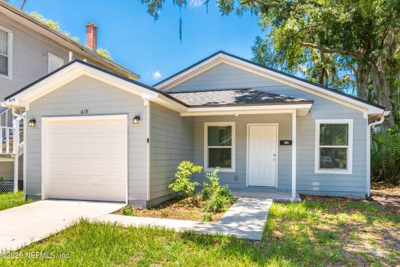3 bedroom Single Family Residence at 619 Linwood Avenue, Brentwood, Jacksonville — photo 2