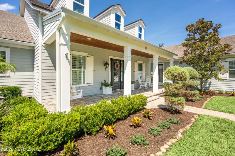 4 bedroom Single Family Residence at 122 Senora Court, Palencia, St. Augustine — photo 3