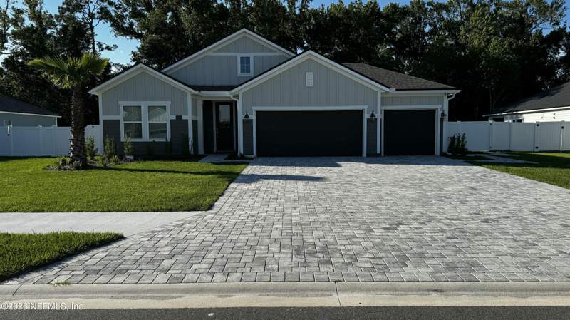 4 bedroom Single Family Residence at 97003 McGirts Creek Loop, Mcgirts Creek, Yulee — photo 2