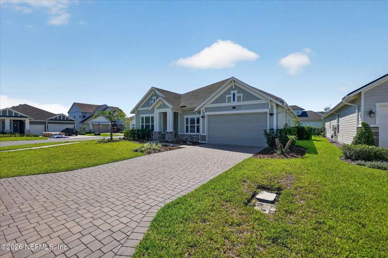 4 bedroom Single Family Residence at 21 Star Crossed Lane, Middlebourne, St. Johns — photo 2