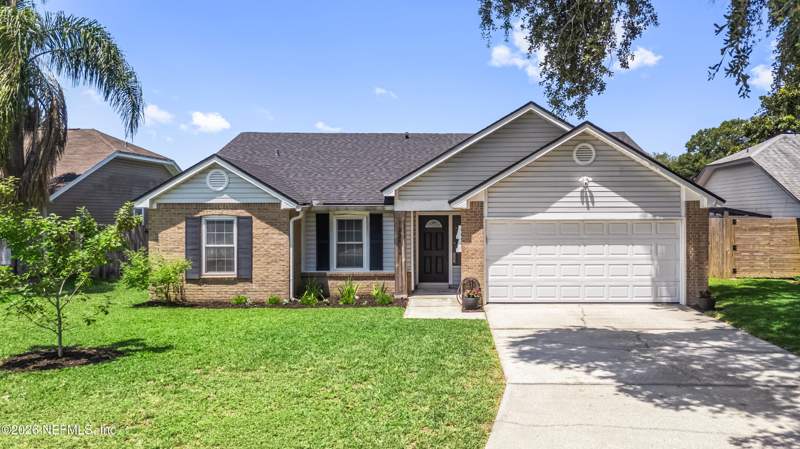 3 bedroom Single Family Residence at 13353 Dijon Drive, Arbor Pointe, Jacksonville — photo 2
