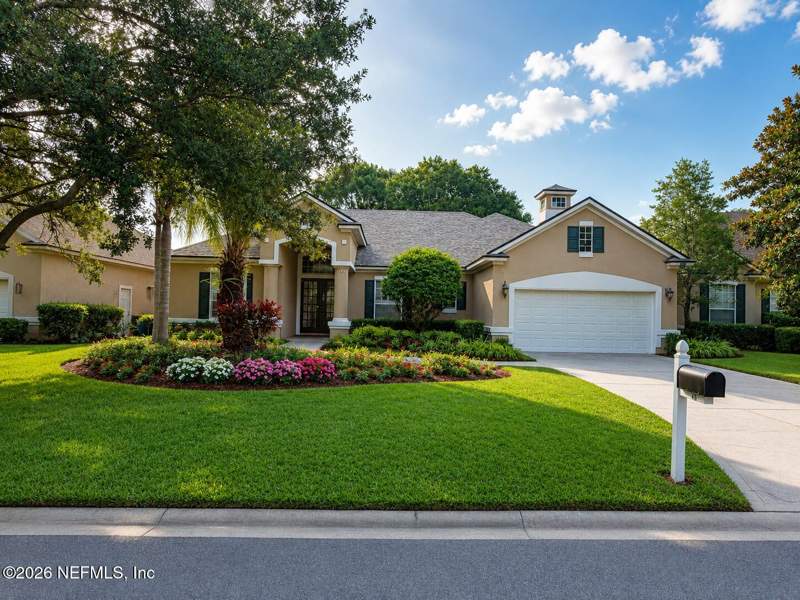 4 bedroom Single Family Residence at 401 Blagdon Court, Queens Harbour, Jacksonville — photo 2