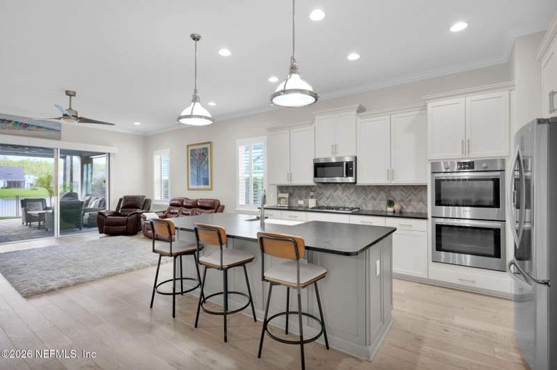 4 bedroom Single Family Residence at 252 Union Hill Drive, Pioneer Village, Ponte Vedra — photo 3