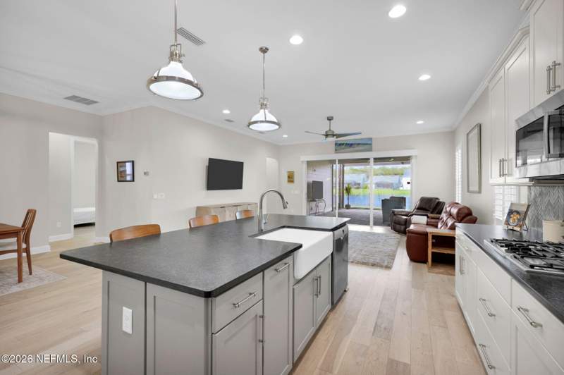 4 bedroom Single Family Residence at 252 Union Hill Drive, Pioneer Village, Ponte Vedra — photo 4