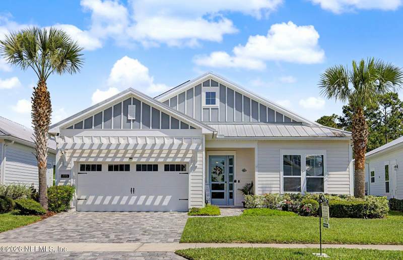 3 bedroom Single Family Residence at 273 Caribbean Place, Beachwalk, St. Johns — photo 3