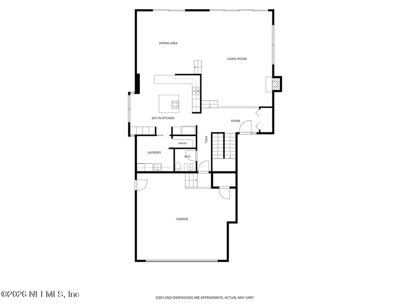 4 bedroom Single Family Residence at 1842 Strand Street, Bowes Oceanview, Neptune Beach — photo 2