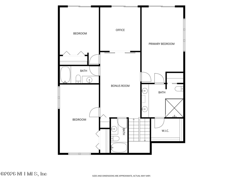 4 bedroom Single Family Residence at 1842 Strand Street, Bowes Oceanview, Neptune Beach — photo 4