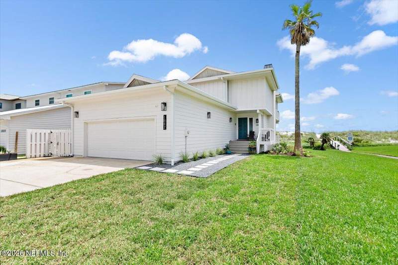 4 bedroom Single Family Residence at 1842 Strand Street, Bowes Oceanview, Neptune Beach — photo 3