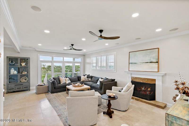 4 bedroom Single Family Residence at 1842 Strand Street, Bowes Oceanview, Neptune Beach — photo 5