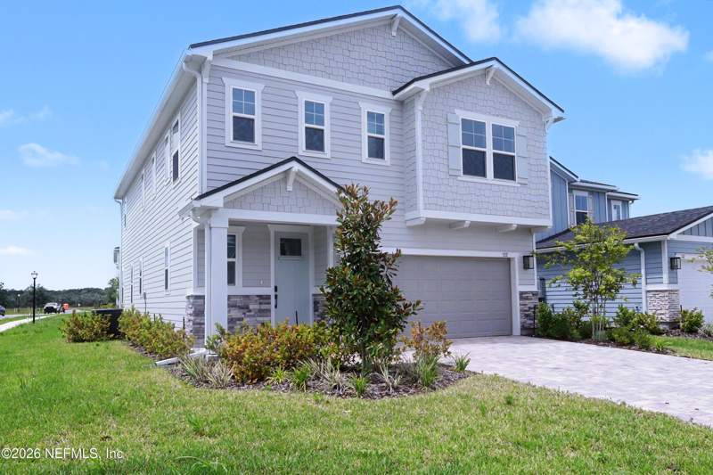 3 bedroom Single Family Residence at 522 White Rabbit Run, Trailmark, St. Augustine — photo 2
