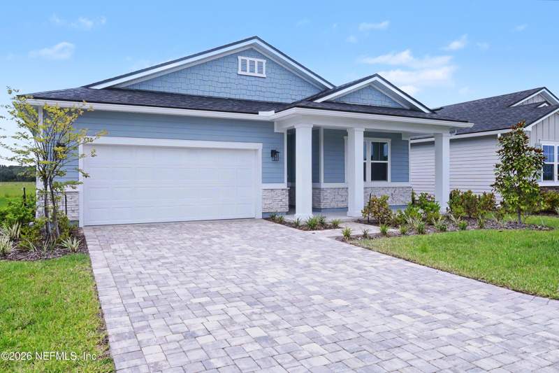 4 bedroom Single Family Residence at 338 Wrensong Place, Trailmark, St. Augustine — photo 2