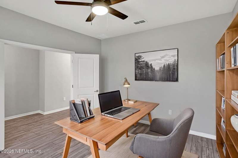 4 bedroom Single Family Residence at 4559 Haystack Court, Bradley Pond, Jacksonville — photo 5