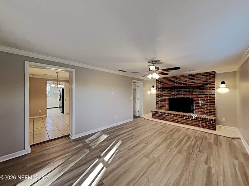 4 bedroom Single Family Residence at 8436 Colton Street, Heritage South, Jacksonville — photo 4