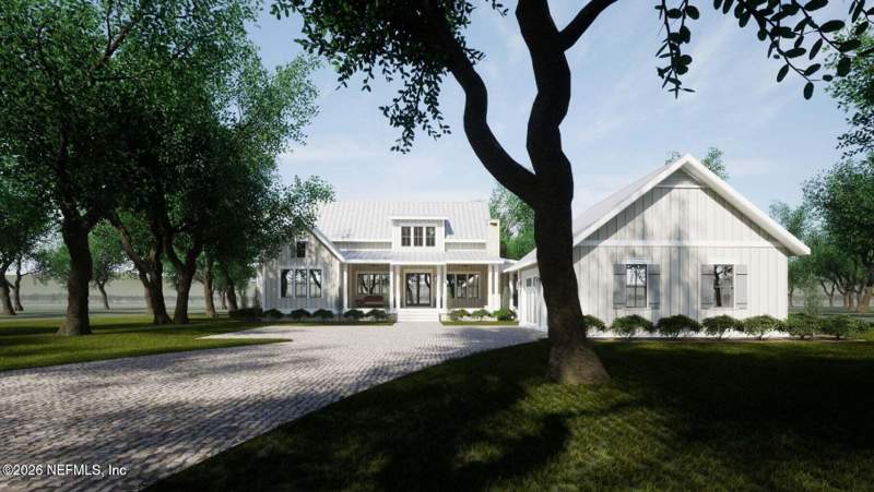 4 bedroom Single Family Residence at 225 N La Crescenta Drive, Espanita, St. Augustine — photo 2