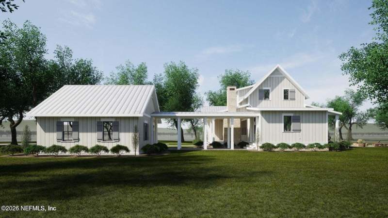 4 bedroom Single Family Residence at 225 N La Crescenta Drive, Espanita, St. Augustine — photo 3