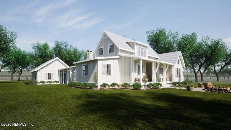 4 bedroom Single Family Residence at 225 N La Crescenta Drive, Espanita, St. Augustine — photo 4