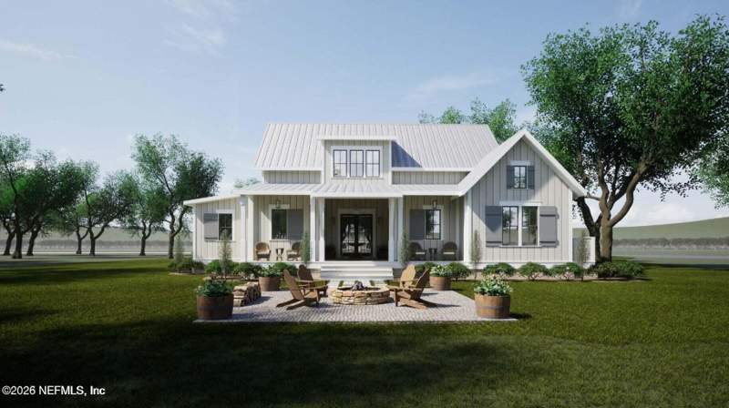 4 bedroom Single Family Residence at 225 N La Crescenta Drive, Espanita, St. Augustine — photo 5